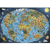 Gibsons Our Great Planet 1000 dielov