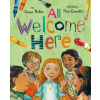 All Welcome Here (James Preller,Mary Grandpre)(Pevná)
