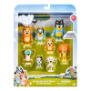 Moose Toys Bluey Akční Figurky 8-Pack