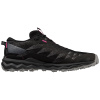 Mizuno Wave Daichi 7 GTX Dámska bežecká obuv, čierna, veľ. 37 95066-37