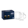 DeLonghi hrnky na kávu 2 x 250 ml