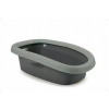 Stefanplast otvorená toaleta 58 cm x 39 cm x 17 cm
