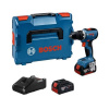 Bosch GSR 18V-65 aku vŕtací skrutkovač 18 V 2x5Ah 06019N3203