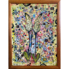 Tulipány - Katarína Haraksimová, originálny, ručne maľovany obraz L (do veľkosti 95x95cm) Viac farieb