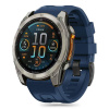 REMIENOK TECH-PROTECT SILICONE GARMIN FENIX 5X / 5X PLUS / 6X / 6X PRO / 7X / 8 (51 MM) NAVY BLUE