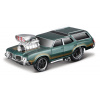 Maisto - Muscle Machines - 1970 Oldsmobile Vista Cruiser, 1:64 (101215556)