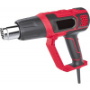 Pištoľ Strend Pro HG203, 2000W, LCD display, teplovzdušná, s kufríkom