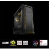 ASUS TUF Gaming GT501 case EATX Black, AURA LED fan 90DC0012-B49000