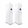 Repro sloupové:Kef Reference 3 / Blue Ice White / 2ks