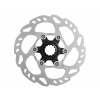 SHIMANO SM-RT70 CenterLock 160mm strieborná