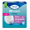 Tena Pants ProSkin Maxi L Naťahovacie inkontinenčné nohavičky 10 absorpčných nohavičiek