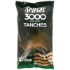 Krmení 3000 Tench (lín) 1kg