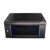 Extralink 4U 600x450 Černá | Racková skříň (EX.2886)
