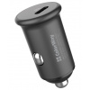 COLORWAY 1x USB-C/ sieťová nabíjačka do auta/ 20W/ 100V-240V