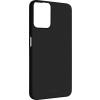 Zadný pogumovaný kryt FIXED Story pre Motorola Moto G34 5G, čierny