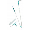 Leifheit Stěrka Window Slider 40 cm s hliníkovou tyčí 51426