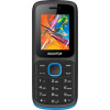 ALIGATOR D210 Dual sim černo-modrý