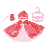 Zapf creation 706503 Baby Annabell Little Sweet Pelerína, 36 cm