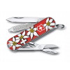 Victorinox 0.6223.840 Classic SD, 58 mm, Edelweiss červený