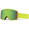 Lyžiarske okuliare Giro Meth - Silicon Citrón Vivid Emerald/Vivid Infrared uni