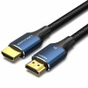 Hip Hop HDMI Kábel Vention ALGLJ 5 m Modrá