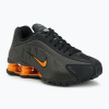 Detské topánky Nike Shox R4 black/black/bright ceramic