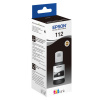 Epson 112 originál ink black