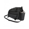 Vaude Silkroad L Luminum taška na nosič Zvoľte Variant: čierna (black)