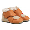 Detské barefoot capáčky Affenzahn Crawling Shoe Leather Growy Cat Veľkosť: 18-19, Vnútorná dĺžka topánky: 12,2 cm, Vnútorná šírka topánky: 5,6 cm