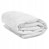 Perina, paplón - Posteľová prikrývka 200 x 220 cm (Cait 200x220 Medic Line Summer White Microfiber)