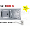 SET Alveus Basic 80 + Milena