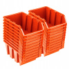 Box, organizér - Vložka skrinky, dlhé prílohy 14 ks yato yt-5539 (Zásuvka Vložte 14 -koľku.)