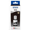 Atrament Epson 105 Black - originálny