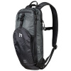 Batoh HANNAH CAMPING BIKE 10 Uni, anthracite/grey