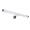 LED kúpeľňové svietidlo 12W IP44 / 4000K, chróm (LNL7722/CH)