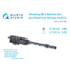 Browning Mk.II Machine gun, 4 pcs (all kits)