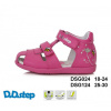 Sandálky dievča DSG024-G075-41324B DDstep 22
