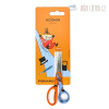 Detské nožnice Fiskars Moomin Little My, dĺžka 13 cm