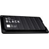 Western Digital 1 TB externý SSD disk USB-C® USB 3.2 (Gen 2x2) čierna WDBAWY0010BBK-WESN; WDBAWY0010BBK-WESN