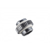 PHANTEKS Glacier M-M 5mm Extension - Chrome PH-MMA_CR_G1/4