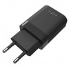 Nabíjačka do siete FIXED 2x USB-C PD, 35W (FIXC35-2C-BK) čierna