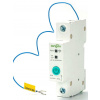 Jistič 63A 2P s ovládáním wifi na DIN lištu AT-Q-SR163JWE, 90-260AC