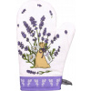 Forbyt Kuchynská utierka Provence Lavender purple 1 kus 18 x 28 cm