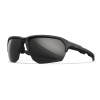 Balistické brýle WX JAKL, Wiley X®, Černé, Captivate™ Polarized Black Mirror