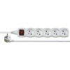 EMOS P1515 Přívod prodlužovací, 5m / 250V, 5 zásuvek s vypínačem