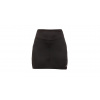 Sukne Fresh Trash WOMEN'S RIDER SKIRT TRUE BLACK L