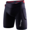 TROY LEE DESIGNS PRO ENDURO LINER MONO BLACK - L