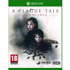 A plague tale - Innocence X-BOX ONE