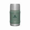Termoska Stanley Artisan 500 ml - jedálenský Green