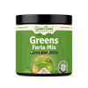 GreenFood Nutrition Greens Forte Mix zelené jablko 240 g
